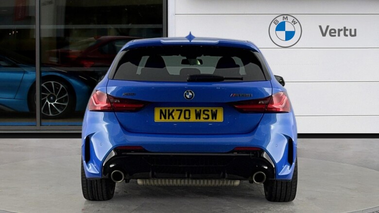 BMW 1 Series M135i xDrive 5dr Step Auto Petrol Hatchback
